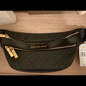 Authentic Michael Kors Fanny Pack
